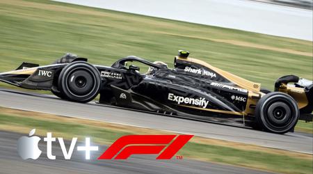 Apple souhaite acheter les droits de Formule 1 aux États-Unis après le succès de F1: The Movie