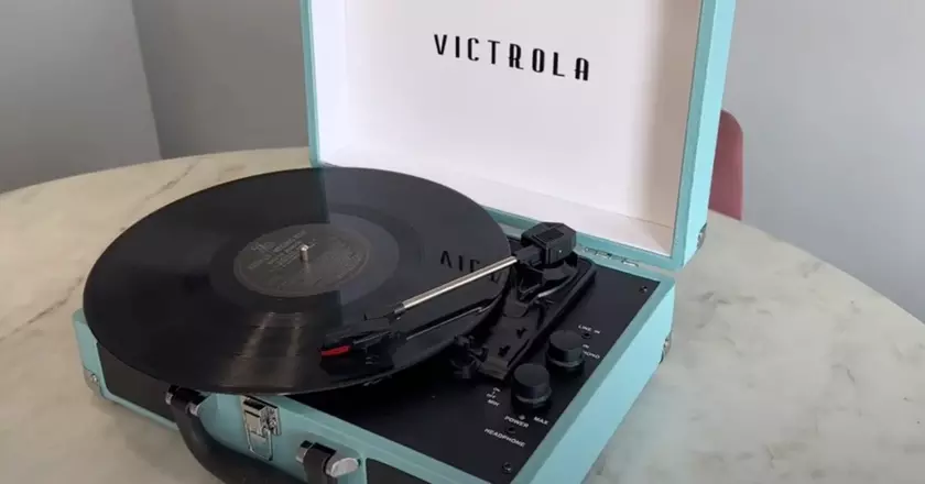 Victrola Vintage platine vinyle 100 euros