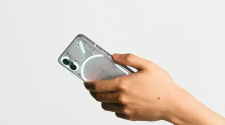 Nothing Phone (1) a commencé à recevoir Nothing OS 2.5.3.A : what's new