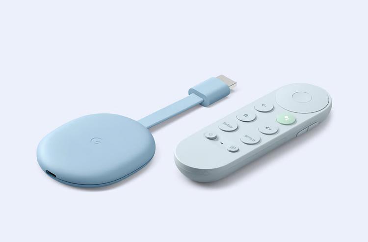 Le Chromecast avec Google TV recevra ...