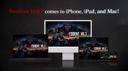 Resident Evil 3 Remake est disponible dès maintenant sur iPhone, iPad et Mac