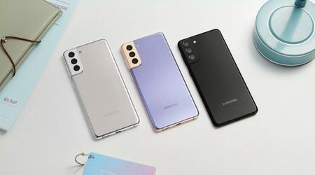 La mise à jour One UI 6.1 pour les Galaxy S21, Galaxy S21+ et Galaxy S21 Ultra est disponible en Europe.