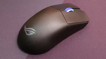 Critique de la souris de jeu ASUS ROG Harpe Ace Aim Lab Edition : précision et vitesse maximales pour un poids minimal