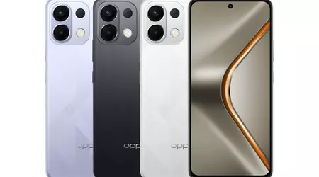 Oppo K12s est apparu en Chine - une version améliorée du K13 avec une batterie de 7000 mAh