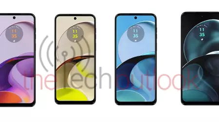 Écran LCD, puce Unisoc T616, 128 Go de stockage, appareil photo 50 Mpx et protection IP52 : un initié révèle les spécifications et le prix du Moto G14