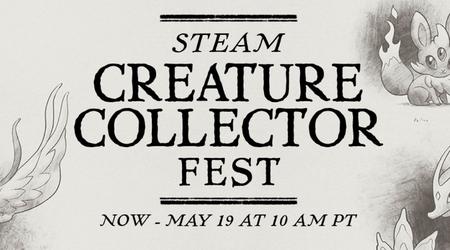 Collectionnez-les tous ! Un festival dédié aux jeux de collection de créatures a commencé sur Steam