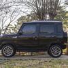 Bodo G-Wagon vue latérale miniature