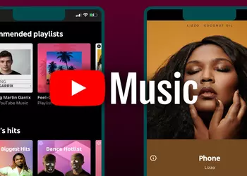 YouTube Music a publié une mise ...