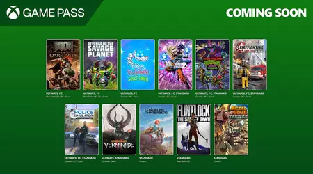 Mai ne sera pas ennuyeux : Microsoft a publié une liste des nouveautés du service Xbox Game Pass