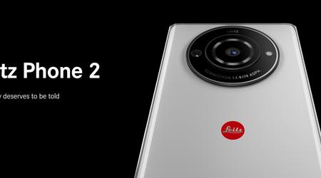 Leica Leitz Phone 2 : Écran OLED de 240 Hz, capteur photo de 1 pouce de 47,2 MP et puce Snapdragon 8 Gen 1 pour 1540 $.
