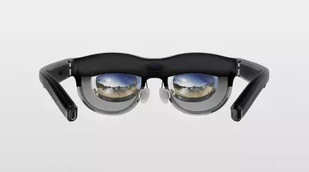 CES 2024 : ASUS dévoile les smartglasses AirVision M1 avec écran Micro OLED