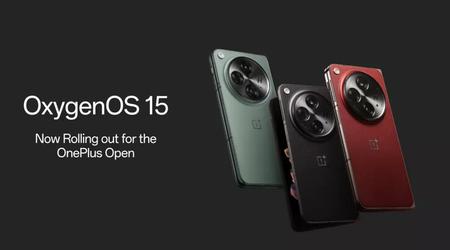 OnePlus Open reçoit une mise à jour majeure avec Android 15 et de nouvelles fonctionnalités OxygenOS 15.