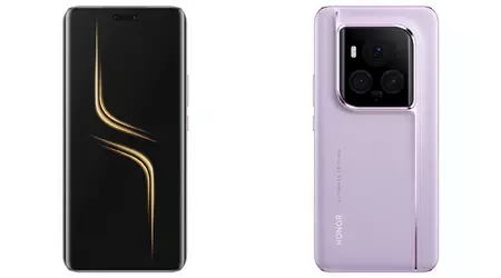 Un initié a révélé des rendus de presse de haute qualité du Honor Magic 6 Ultimate Edition, le smartphone peut être vu sous tous les angles.