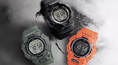 Casio dévoile sa nouvelle montre G-SHOCK avec une autonomie pouvant atteindre 10 ans