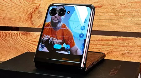 Les meilleurs gènes des dieux oubliés du design : test du Motorola Razr 40 Ultra