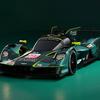 Aston Martin Valkyrie LMH photo 5