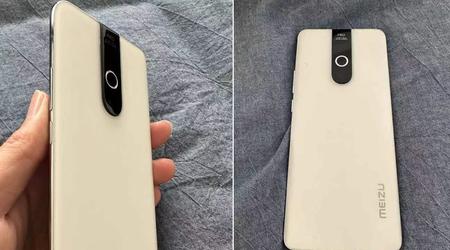 Le Meizu 20 Pro a été montré en photos réelles pour la première fois - il ressemble au Redmi Note 8 Pro pour 200 $.