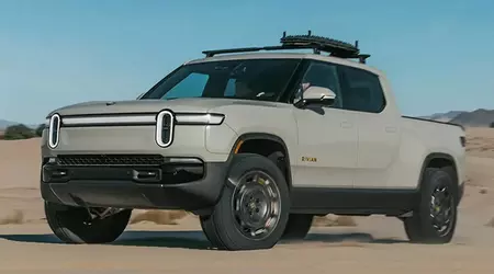 Les Rivian R1T et R1S ont reçu une édition spéciale California Dune avec 850 ch.