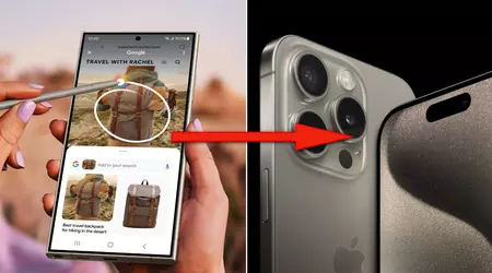 La fonction Circle to Search devrait apparaître sur l'iPhone (dans Chrome)
