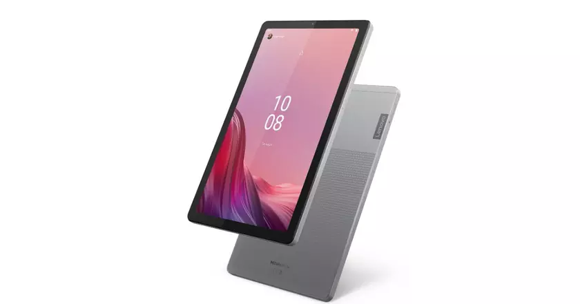 La tablette Lenovo Tab M9 à moins de 300 euros