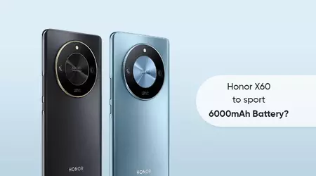 Honor lancera la série X60 le 16 octobre : que peut-on attendre des nouveaux produits ?