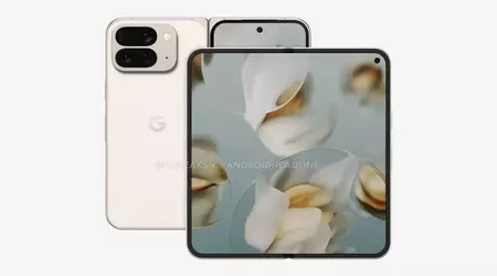 Les premiers rendus du smartphone pliable Pixel 10 Pro de Google ont fuité en ligne.
