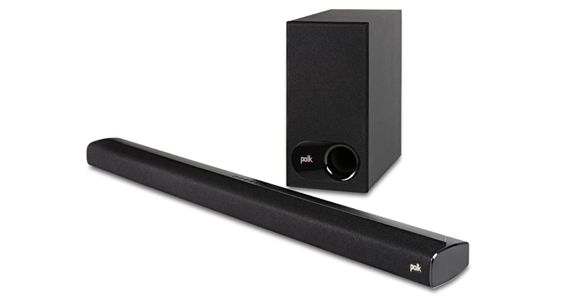 Barre de son Polk Audio Signa S2 pour lg c2