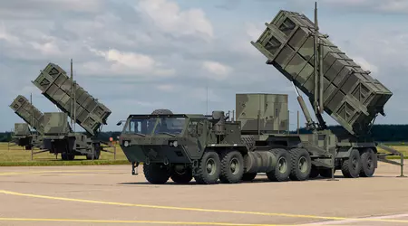 En Allemagne, le quatrième groupe d'opérateurs ukrainiens a déjà terminé la formation Patriot, bien que le pays n'ait remis que trois systèmes.