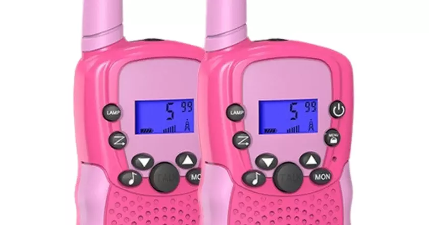 meilleur talkie walkie pour enfant Selieve
