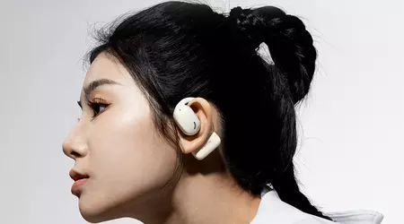 Baseus AirGo AG20 : casque ouvert TWS avec Bluetooth 5.3 et jusqu'à 26 heures d'autonomie pour 36 euros