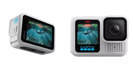 La GoPro Hero 13 Black est désormais disponible en blanc