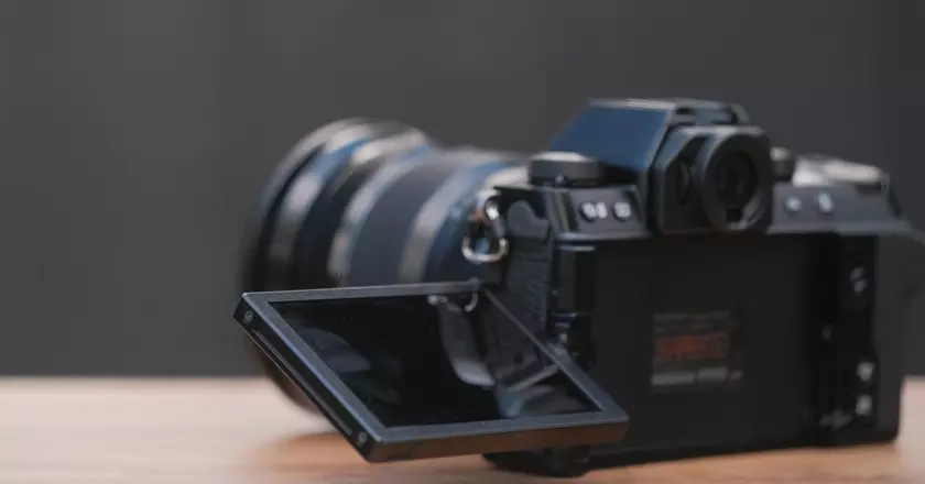 Fujifilm X-S10 interview caméras