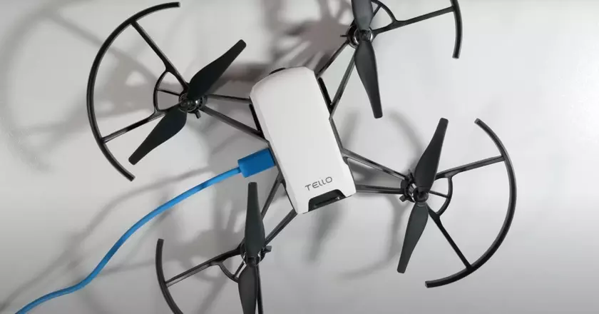 DJI Ryze Tech Tello Mini meilleur drone pour enfant 10 ans