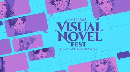 Visual Novel Fest a été lancé sur Steam : les joueurs peuvent profiter de réductions, de démos et de diffusions des développeurs.