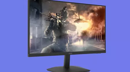 AOC 24G15N : moniteur de jeu avec écran FHD à 180Hz