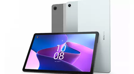 Remise de 35 $ : La Lenovo Tab M10 Plus (3rd Gen) avec écran 2K, 64 Go de mémoire et puce Helio G80 peut être achetée sur Amazon pour 174,99 $.