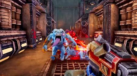 Focus Entertainment annonce le pack d'extension Forges of Corruption pour Warhammer 40,000 : Boltgun - à venir le 18 juin