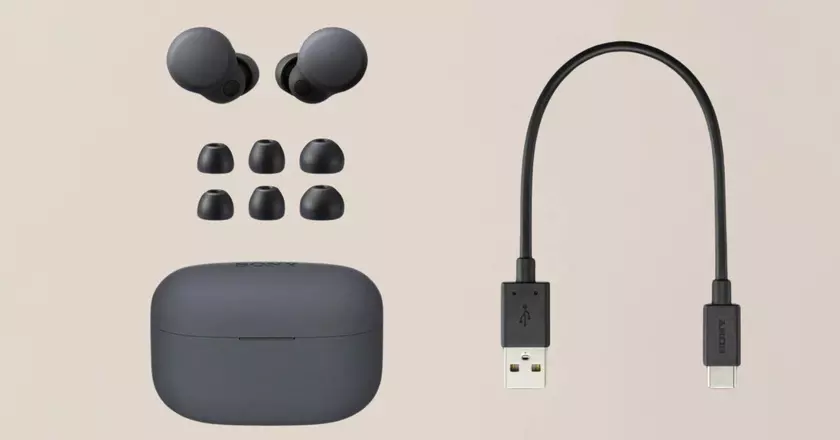Sony LinkBuds S ecouteur petite oreille