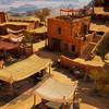 Une scène du jeu Commandos : Origins