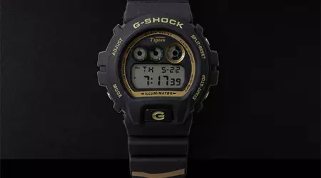 Casio présente une édition limitée de montre G-Shock en hommage au 90e anniversaire de l’équipe de baseball Hanshin Tigers