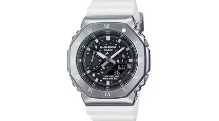 Casio présente l'élégante G-Shock GM-2100 avec des motifs de sakura pour les fans du groupe de rock japonais ONE OK ROCK