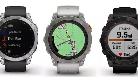 Garmin lance la version beta 12.31 pour Fenix 8 avec des corrections de bugs et des améliorations CIQ