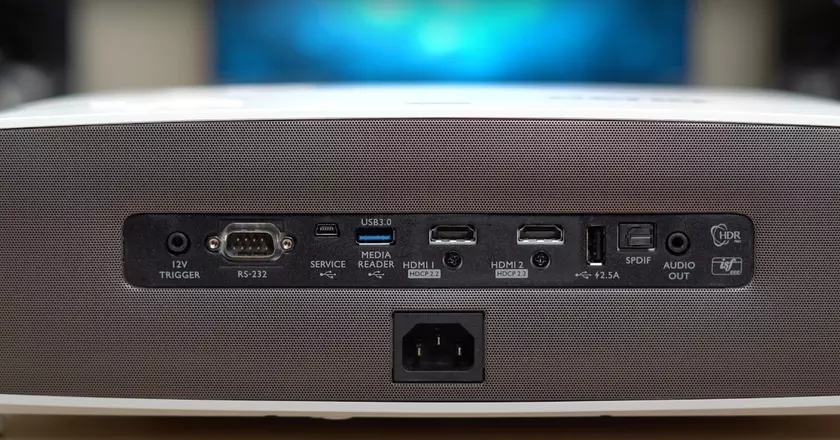 Projecteurs de cinéma maison BenQ HT3550