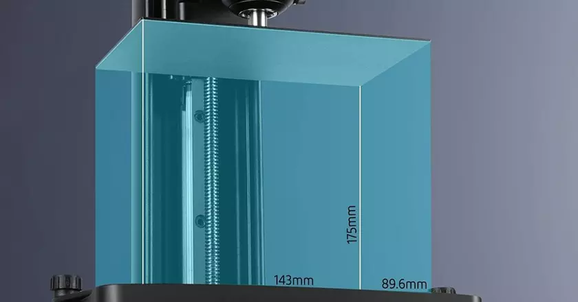 ELEGOO Mars 3 Pro meilleur imprimante 3d resine pour figurine