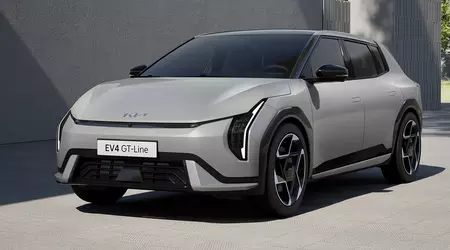 Kia EV4 berline et hatchback : 200 km de différence d'autonomie entre la version standard et la version longue.