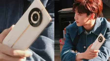 Des photos du Realme 11 Pro+ avec un design similaire à celui du Huawei Mate 40 Pro ont fait surface en ligne.