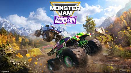 Milestone : Monster Jam Showdown sera lancé le 29 août sur PlayStation, Xbox et Switch.