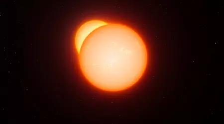 Les astronomes découvrent deux étoiles invisibles et ultra-froides dont la température est inférieure à 2 430 degrés Celsius et l'âge compris entre 4 et 5 milliards d'années.