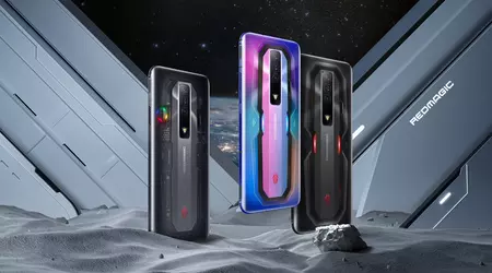 nubia Red Magic 7 version mondiale dévoilée avec NFC, 18 Go de RAM, mais pas de charge de 120 W