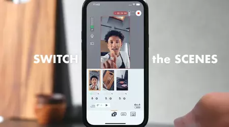 Canon a lancé une nouvelle application de streaming Live Switcher Mobile qui ne prend pas en charge les appareils photo de l'entreprise.